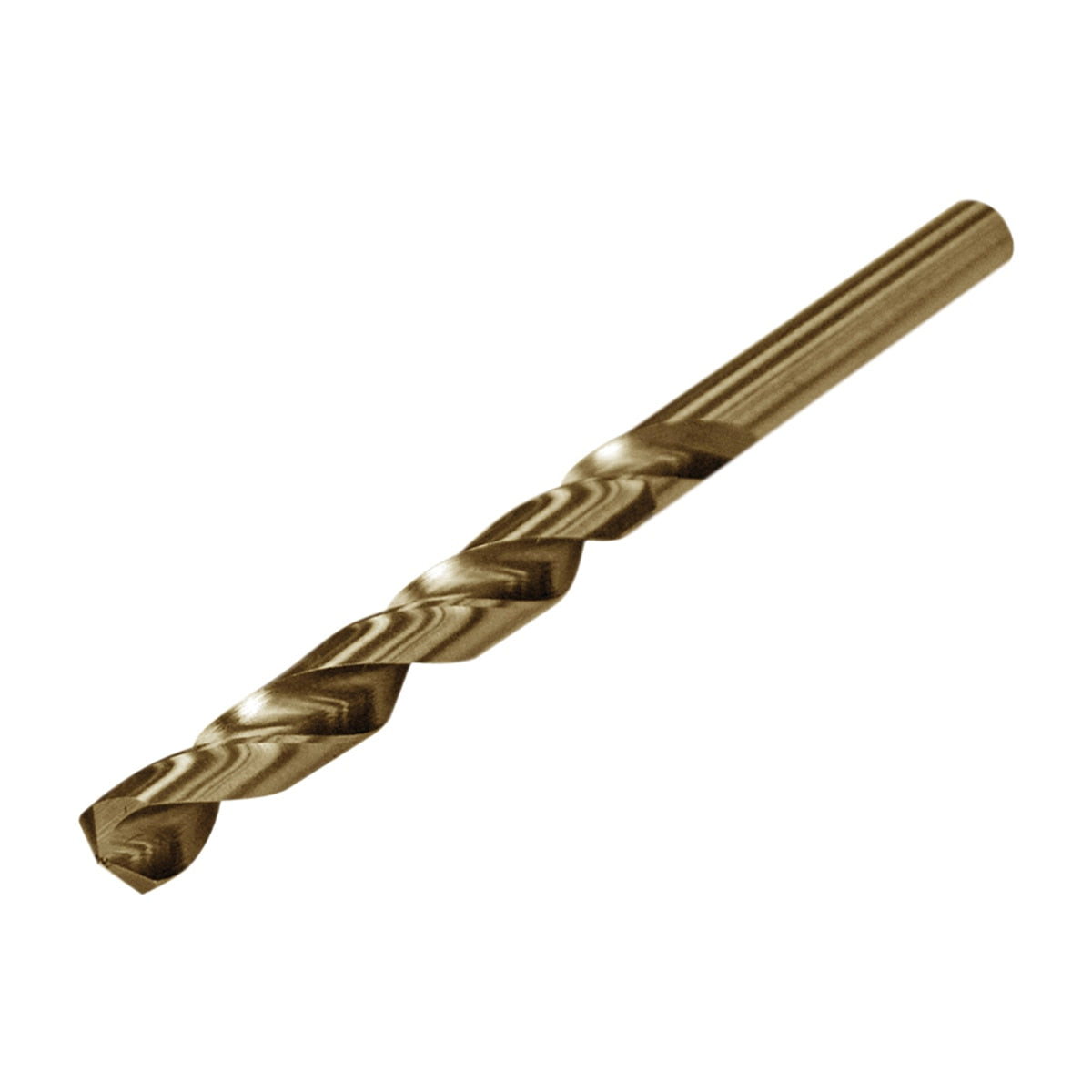 Faithfull Professional Cobalt Jobber Drill Bit Pre Packed 8.0mm - FAIPP800COB - Image 1