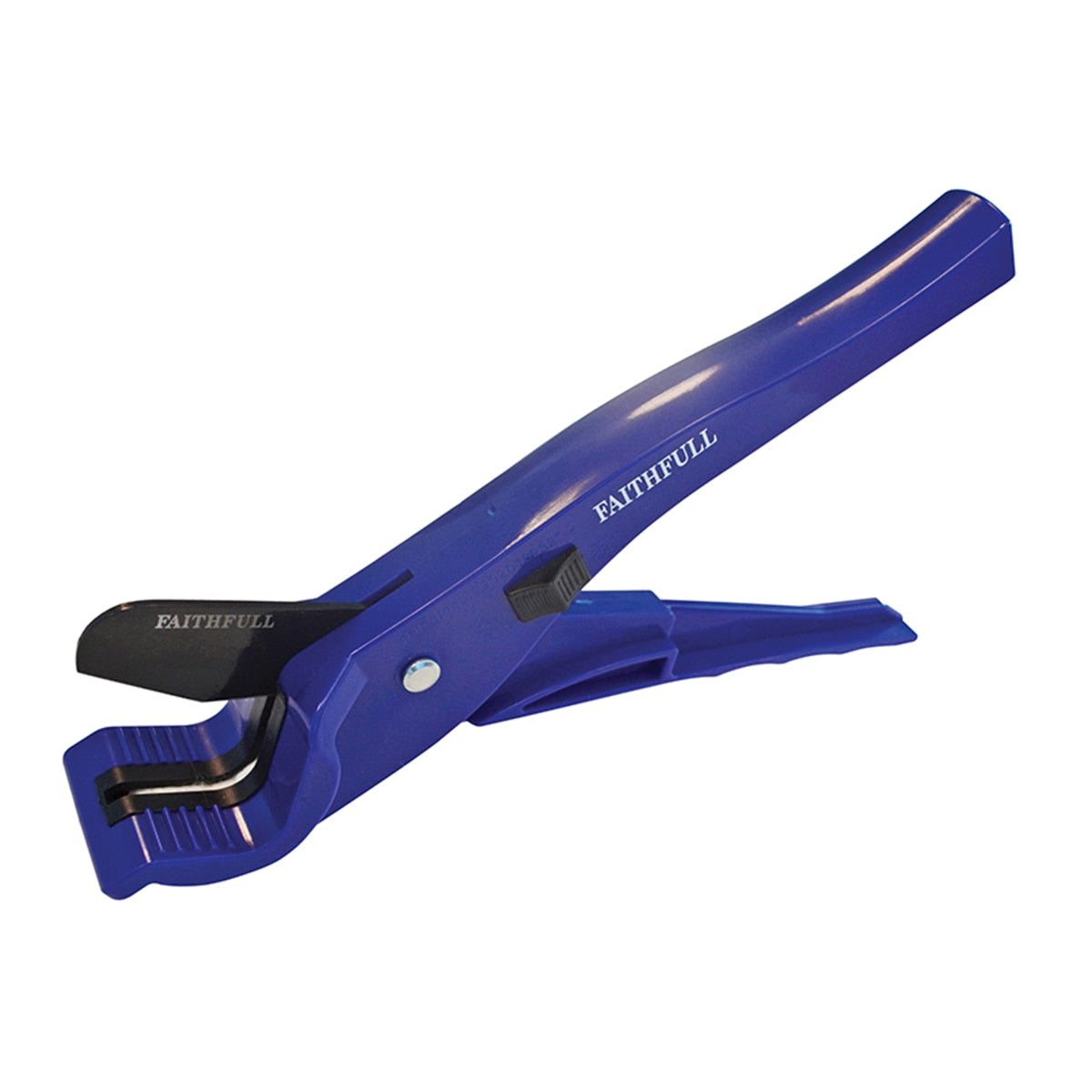 Faithfull Plastic Pipe Cutter 3-28mm Capacity - FAIPPC328N - Image 1