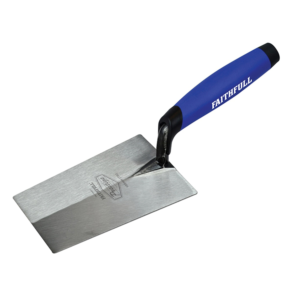 Faithfull Prestige Bucket Trowel 7in - FAIPTFBT7 - Image 1