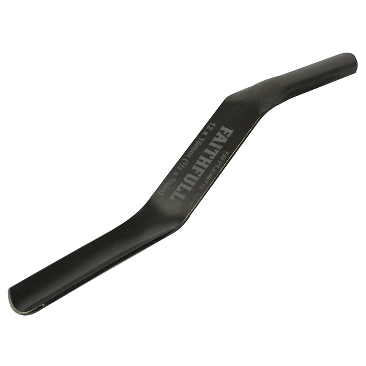 Faithfull Prestige Brick Jointer 12 & 16mm (1/2 & 5/8in) - FAIPTJOINT12 - Image 1