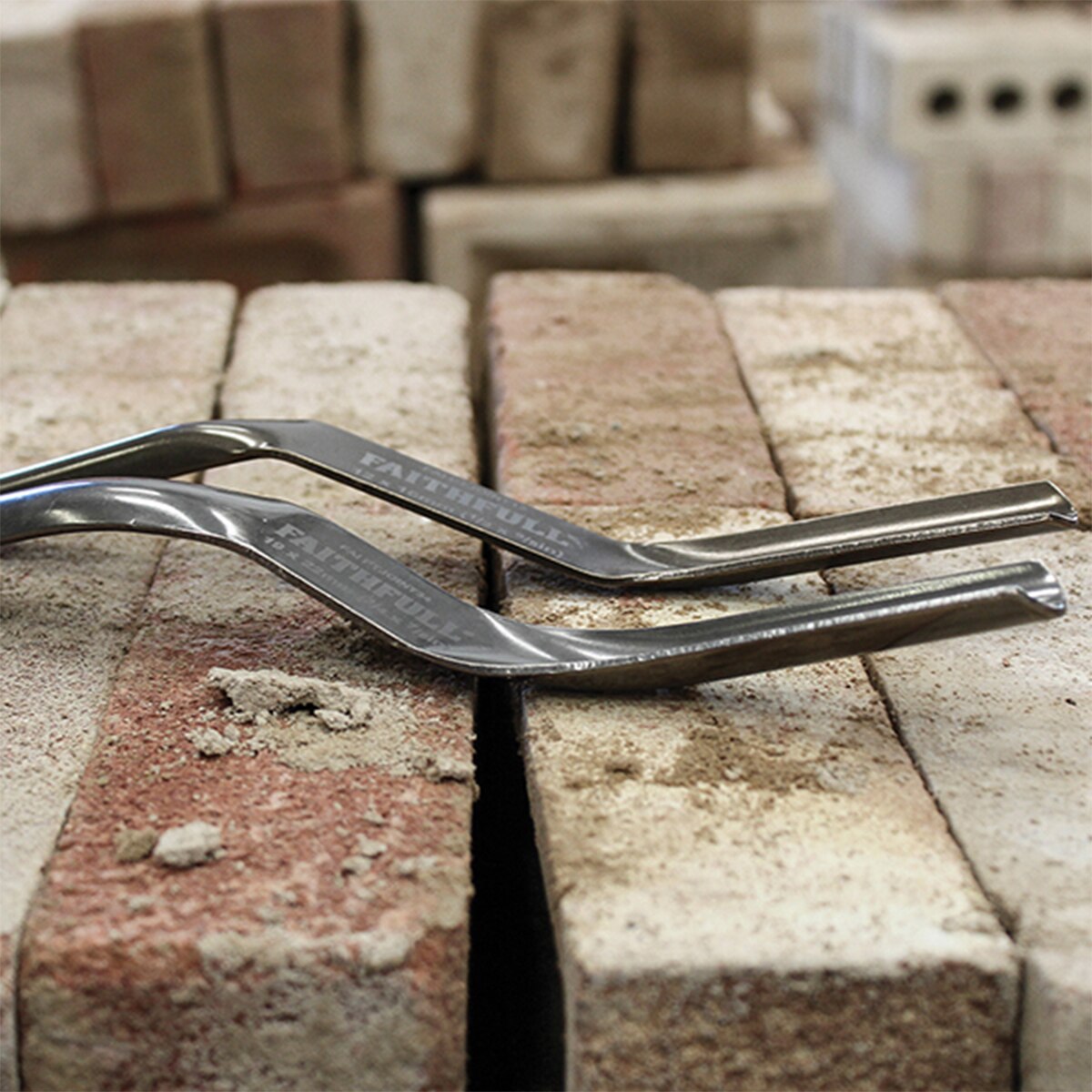 Faithfull Prestige Brick Jointer 12 & 16mm (1/2 & 5/8in) - FAIPTJOINT12 - Image 3