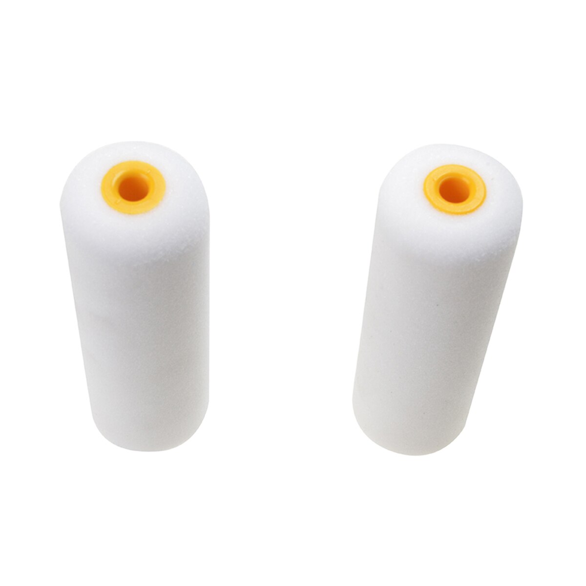 Faithfull Foam Mini Roller Refills 100mm (4in) Pack of 2 - FAIRMINI2F - Image 3
