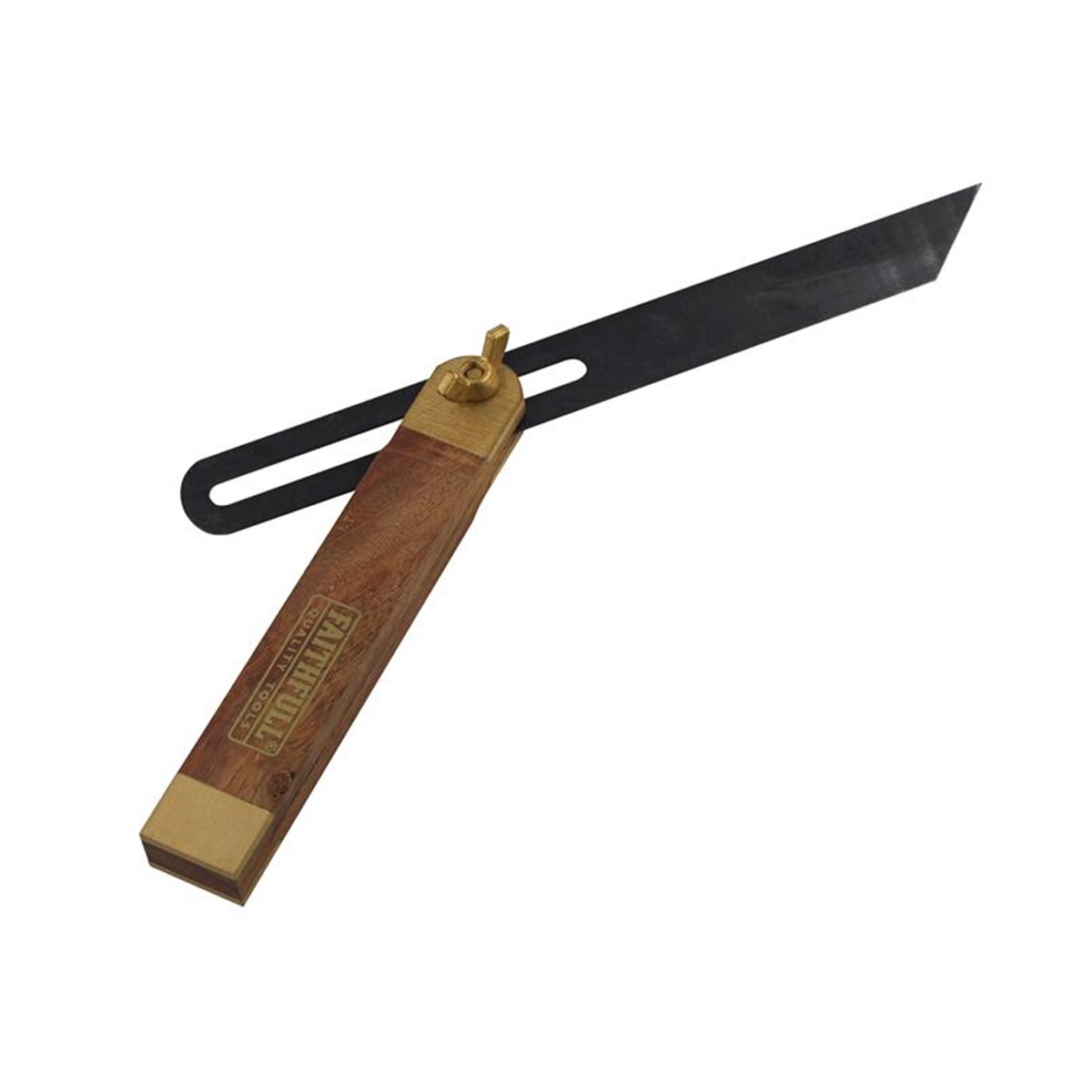 Faithfull Sliding Bevel 230mm (9in) - FAISB9 - Image 1