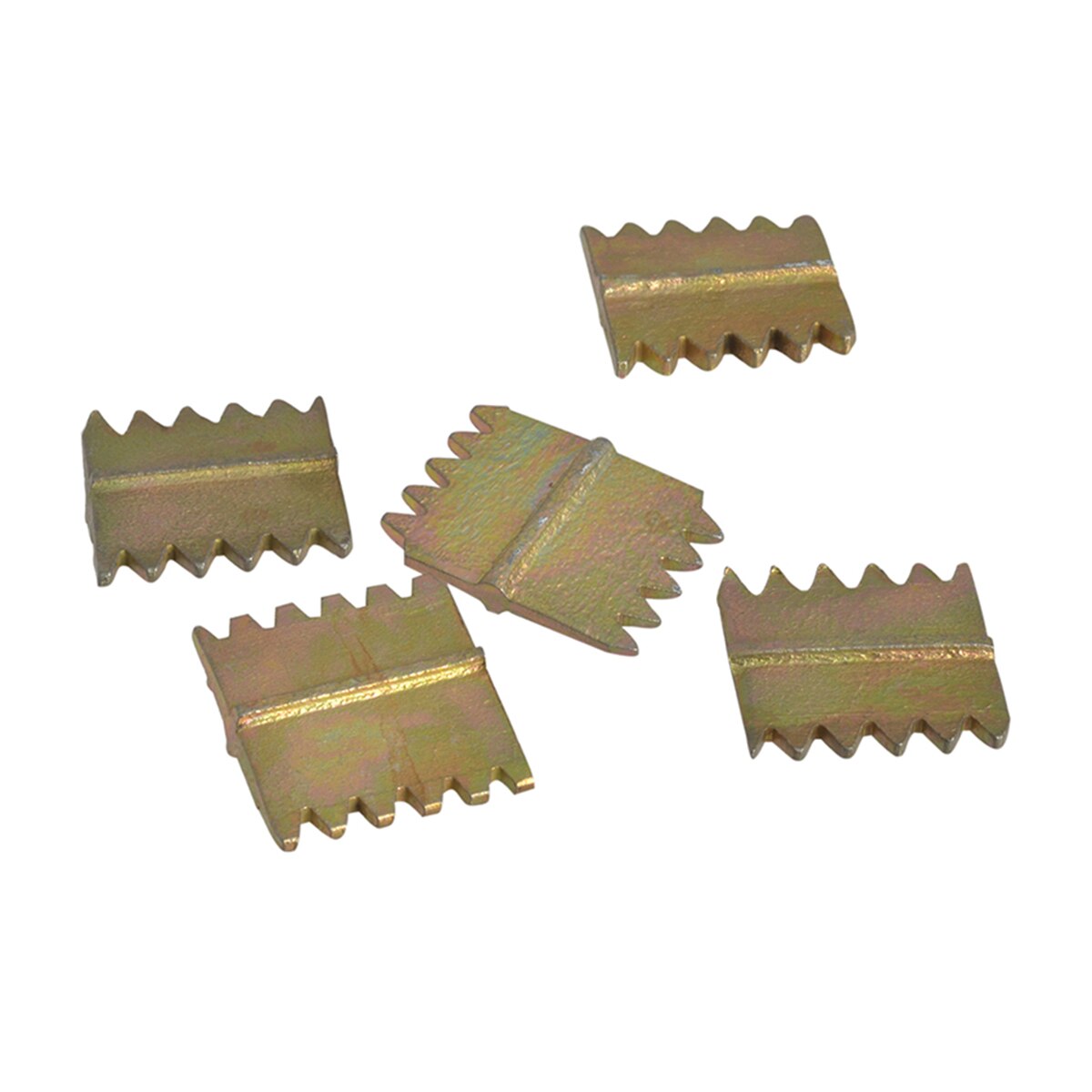 Faithfull Scutch Combs 25mm (1in) Pack of 5 - FAISC1N - Image 2