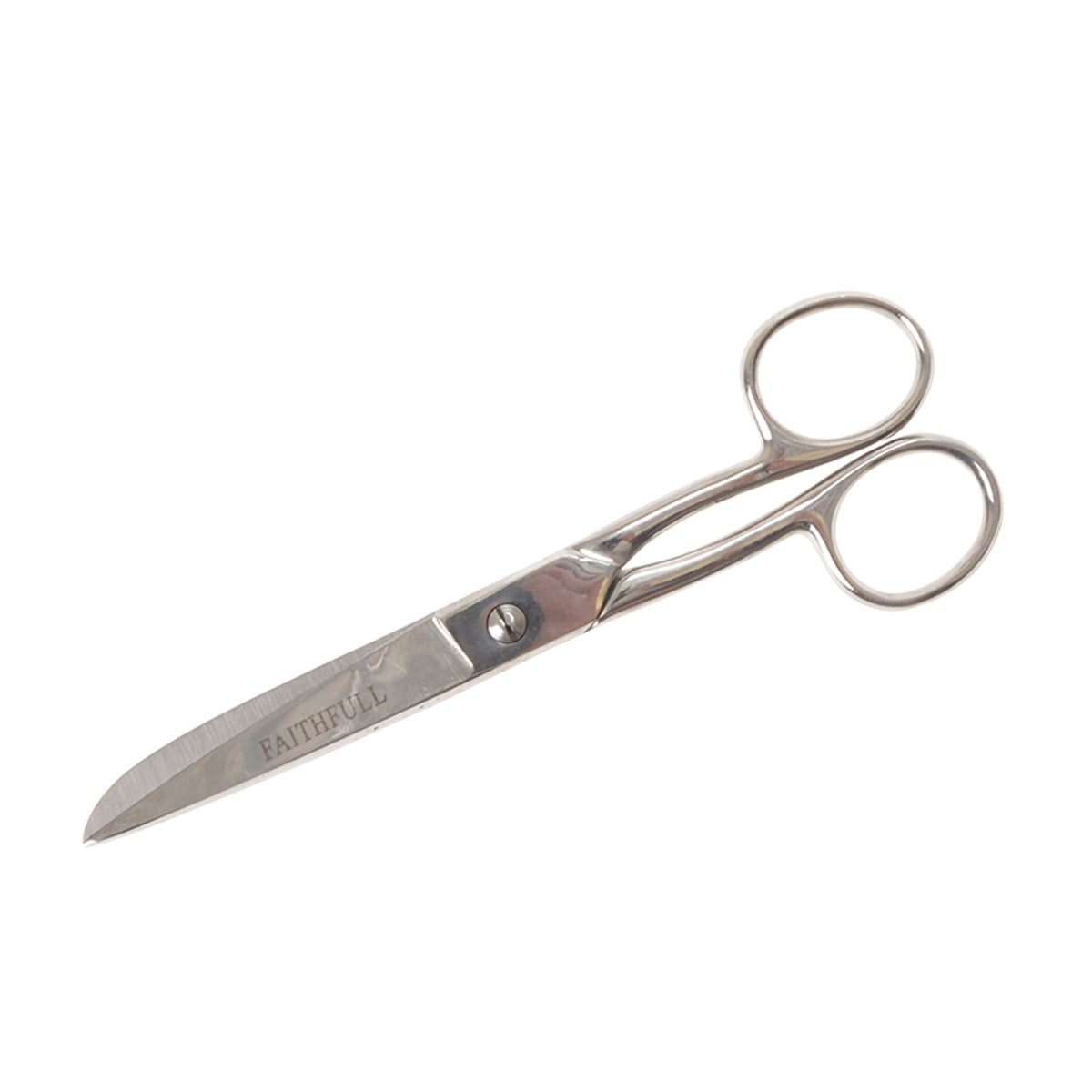 Faithfull Household Scissors 150mm (6in) - FAISCHS6 - Image 1