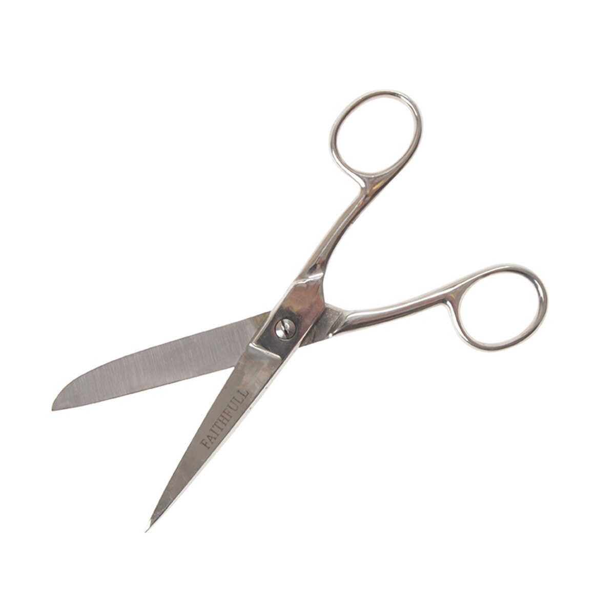 Faithfull Household Scissors 150mm (6in) - FAISCHS6 - Image 2
