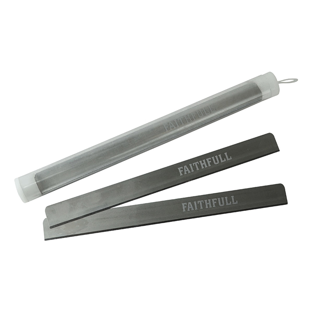 Faithfull Spare Blades for FAISCRA150LH (Pack 5) - FAISCRA150BL - Image 1