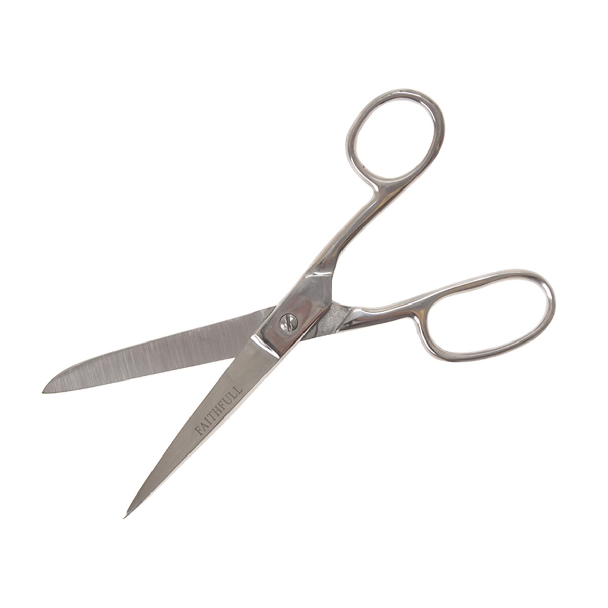 Faithfull Sewing Scissors 175mm (7in) - FAISCSS7 - Image 2