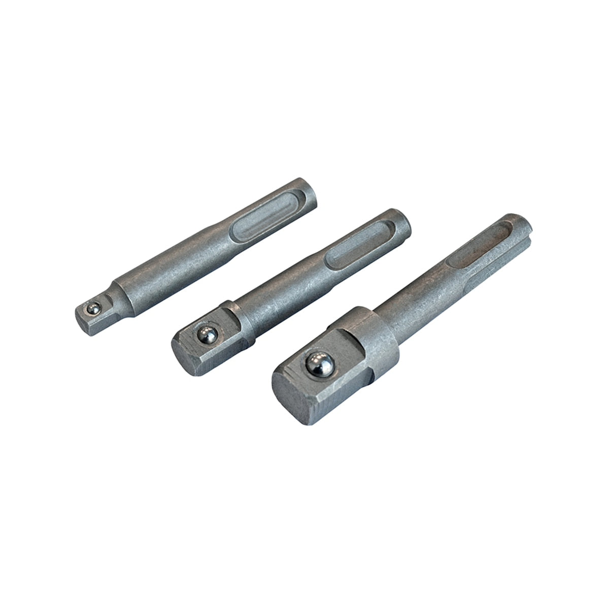 Faithfull SDS Square Drive Adaptor Set, 3 Piece - FAISDSOCSDS - Image 1