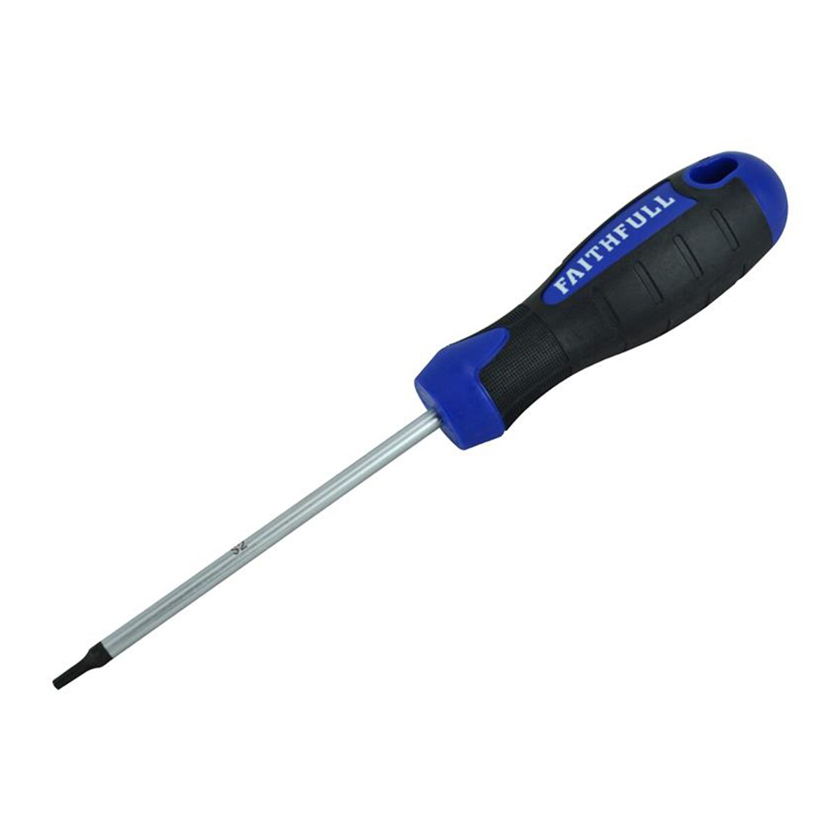 Faithfull Screwdriver Star (TORX) Tip TX10 x 100mm - FAISDT10 - Image 1