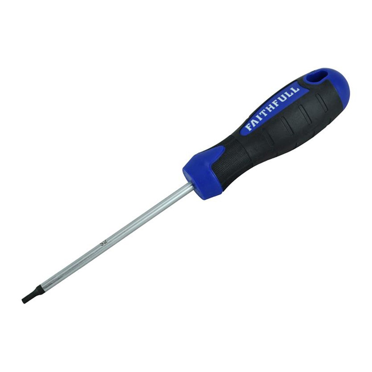 Faithfull Screwdriver Star (TORX) Tip TX15 x 100mm - FAISDT15 - Image 1