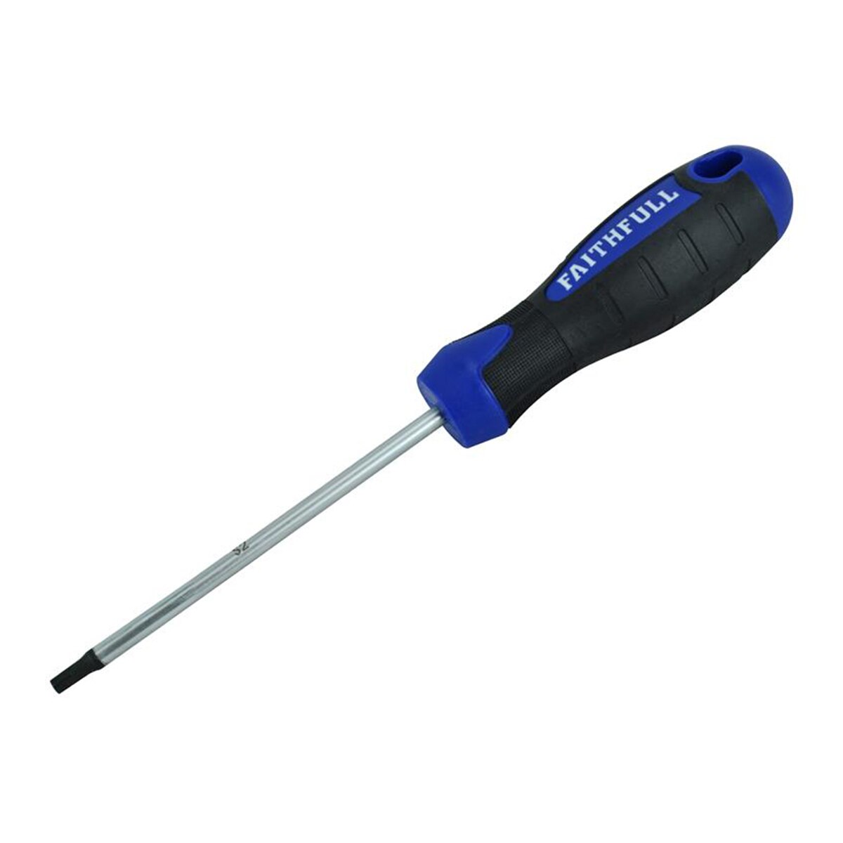 Faithfull Screwdriver Star (TORX) Tip TX20 x 100mm - FAISDT20 - Image 1