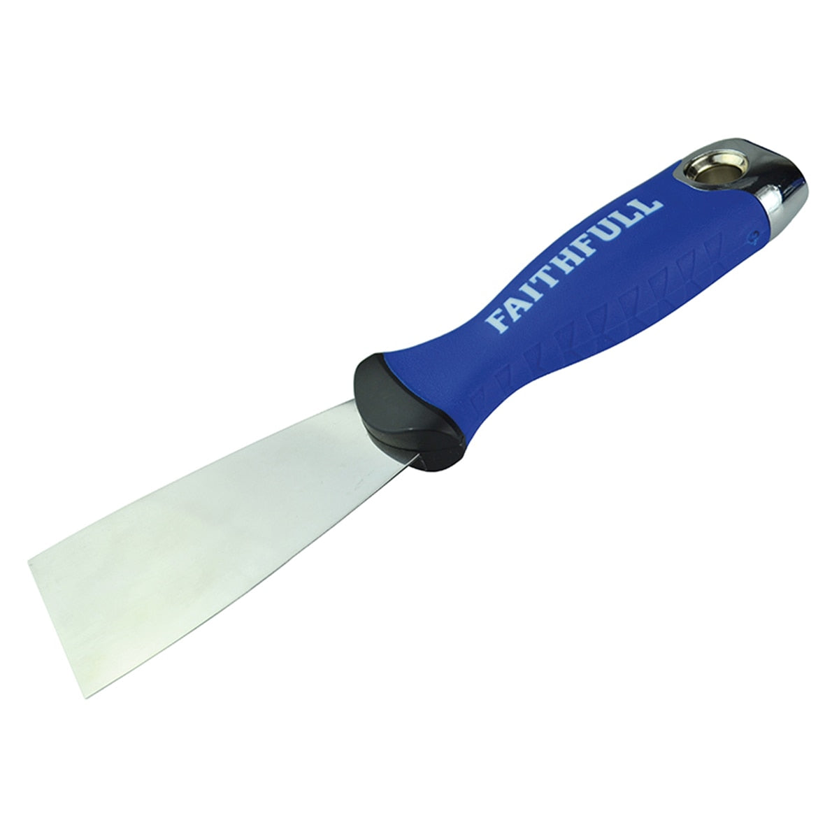 Faithfull Soft Grip Filling Knife 50mm - FAISGFK50ME - Image 1