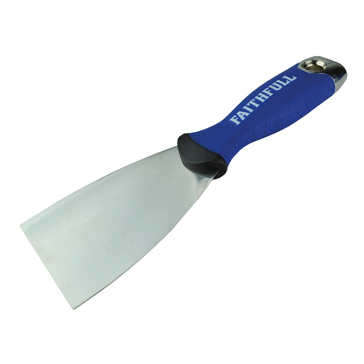 Faithfull Soft Grip Filling Knife 75mm - FAISGFK75ME - Image 1