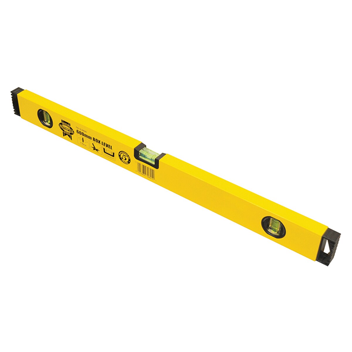 Faithfull Box Level 3 Vial 60cm (24in) - FAISLB600 - Image 2