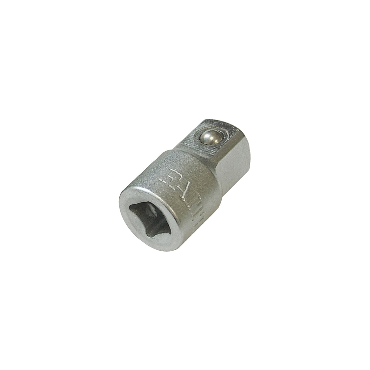 Faithfull Adaptor 1/4in Female > 3/8in Male - FAISOCADA14F - Image 1