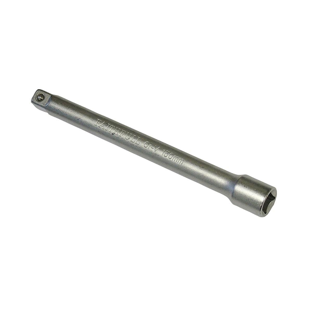 Faithfull Extension Bar 3/8in Drive 150mm - FAISOCE38150 - Image 1