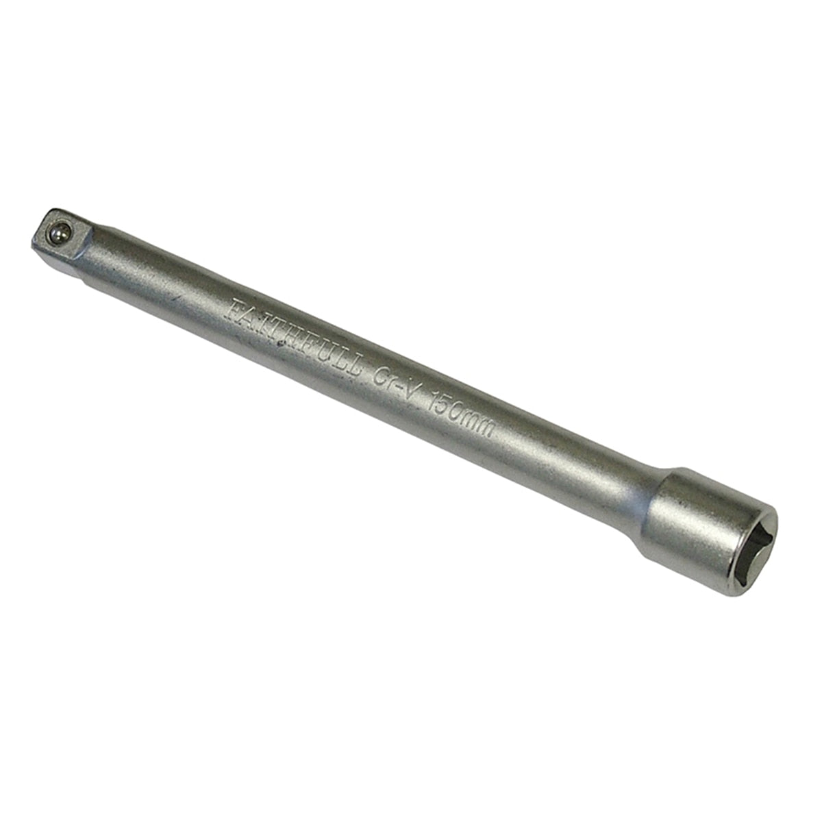Faithfull Extension Bar 3/8in Drive 250mm - FAISOCE38250 - Image 1