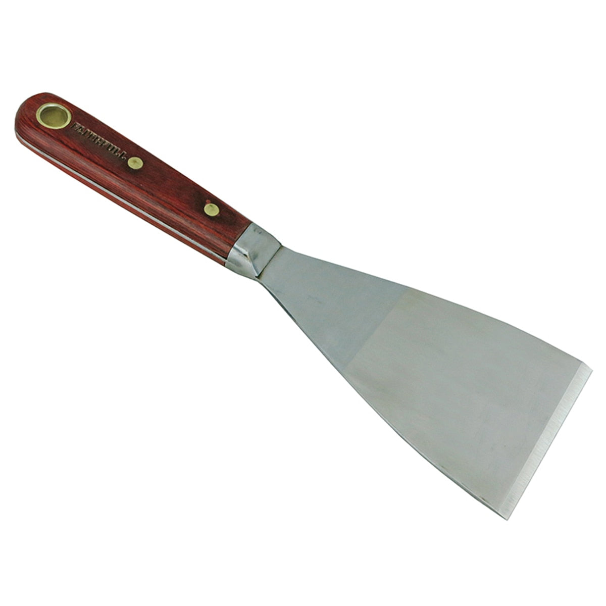 Faithfull Professional Stripping Knife 75mm - FAIST105 - Image 1