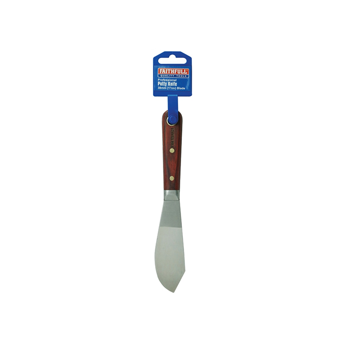 Faithfull Professional Putty Knife 38mm - FAIST107 - Image 3