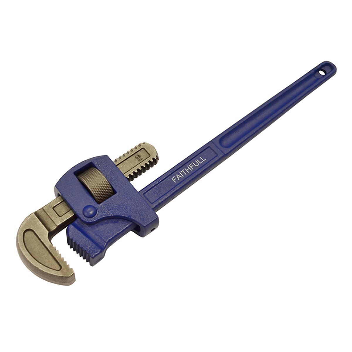 Faithfull Stillson Pattern Wrench 450mm (18in) - FAISTIL18 - Image 2
