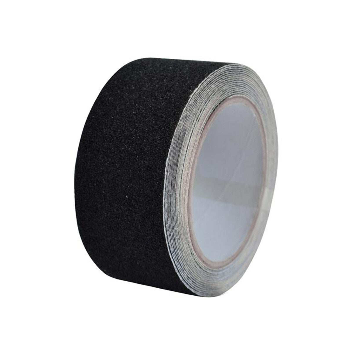Faithfull Anti-Slip Tape 50mm x 5m Black - FAITAPESTB5 - Image 1