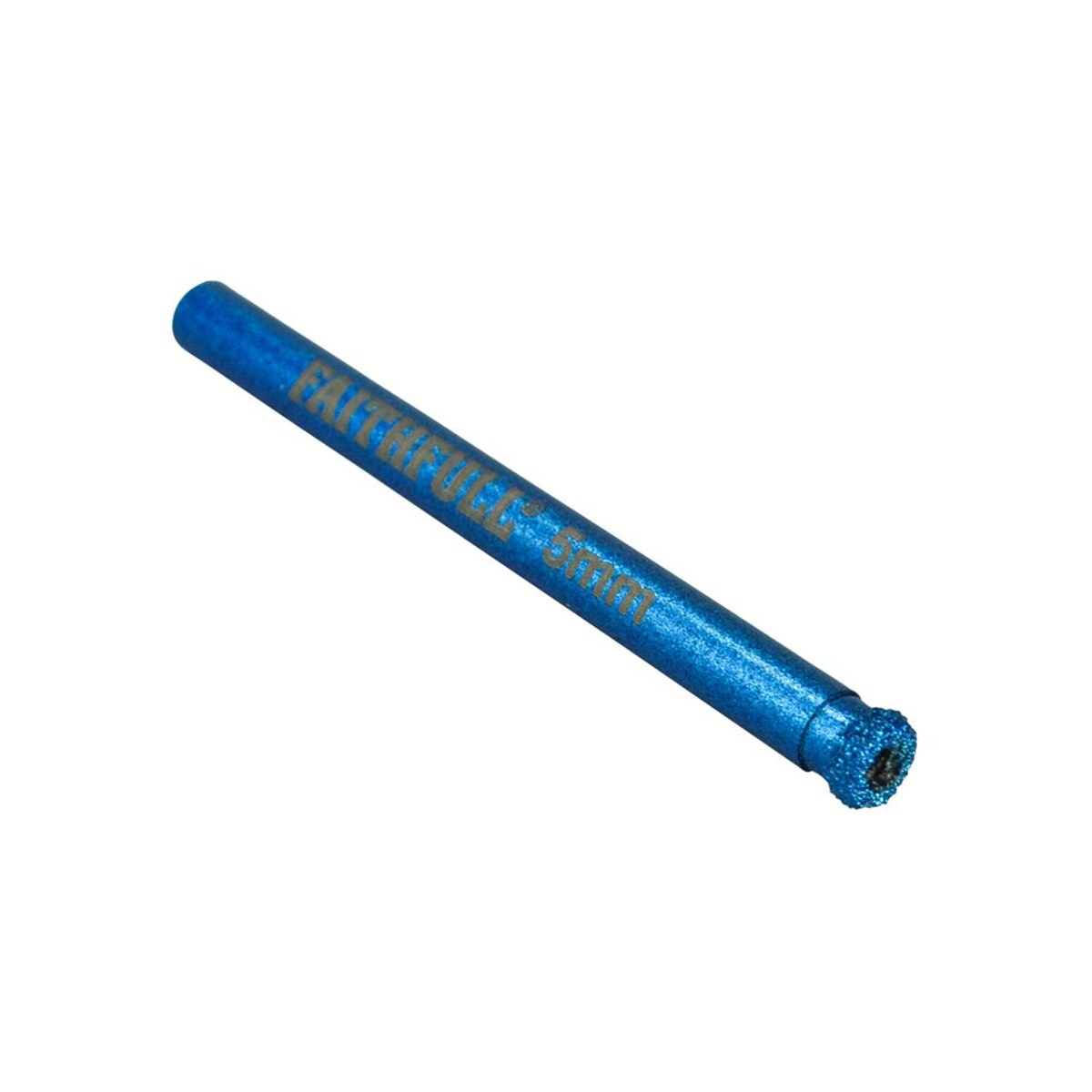 Faithfull Diamond Ceramic Mini Holesaw 5mm - FAITD05PRO - Image 1