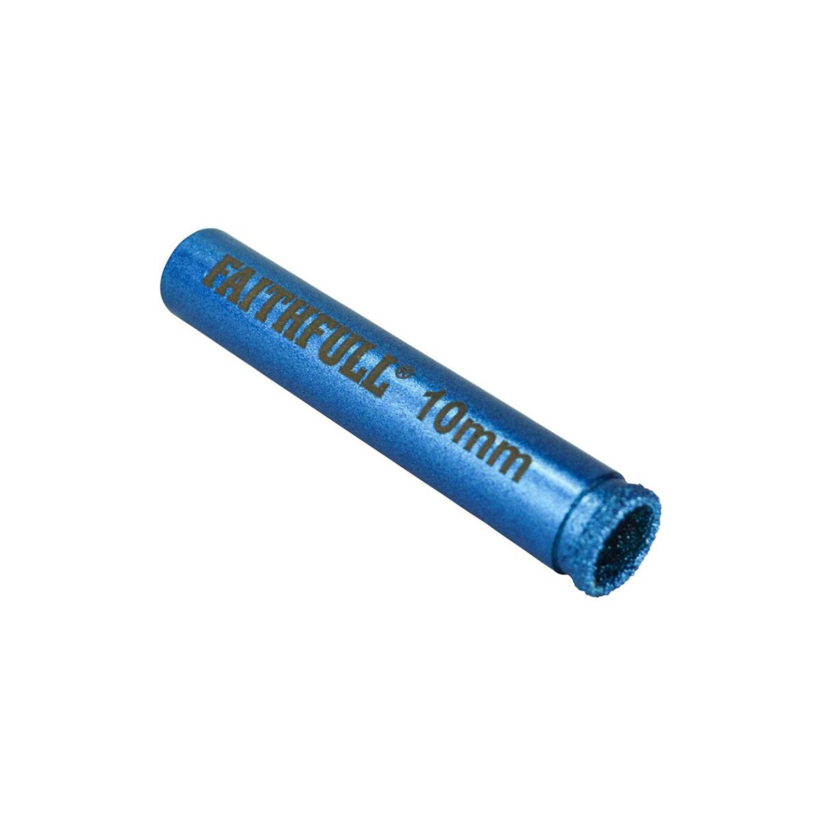 Faithfull Diamond Ceramic Mini Holesaw 10mm - FAITD10PRO - Image 1