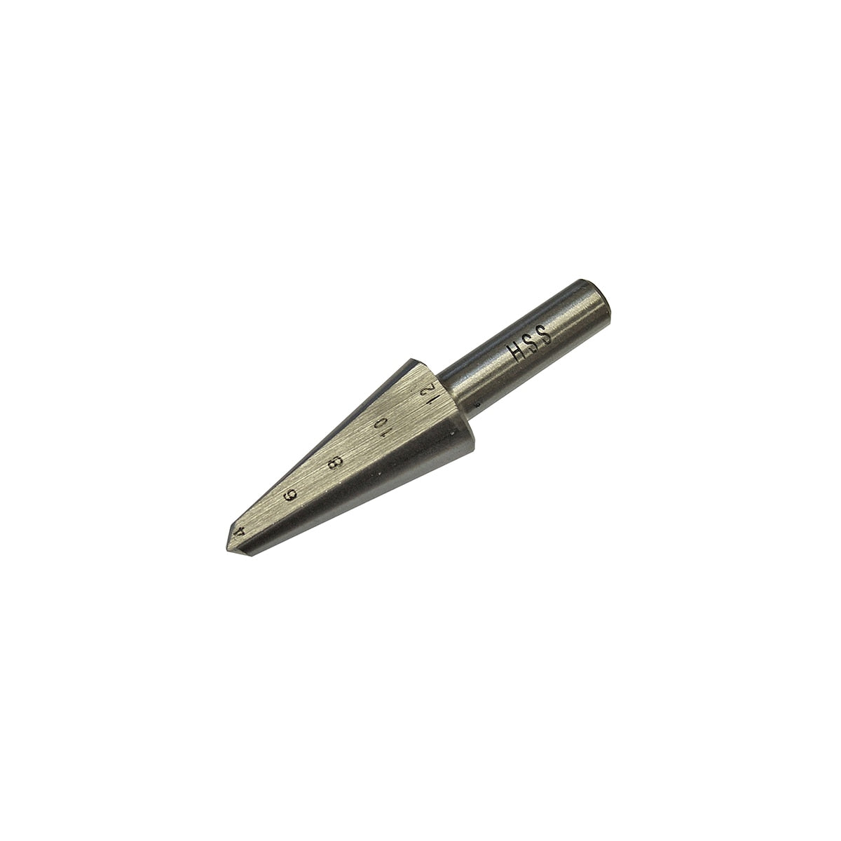Faithfull HSS Taper Drill Bit 4-12mm - FAITD412 - Image 1