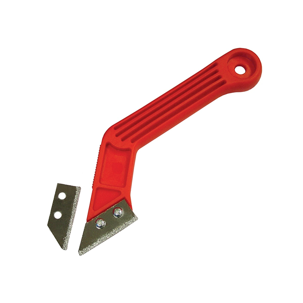 Faithfull Grout Rake with 2 Carbide Blades - FAITLGROUSAW - Image 1