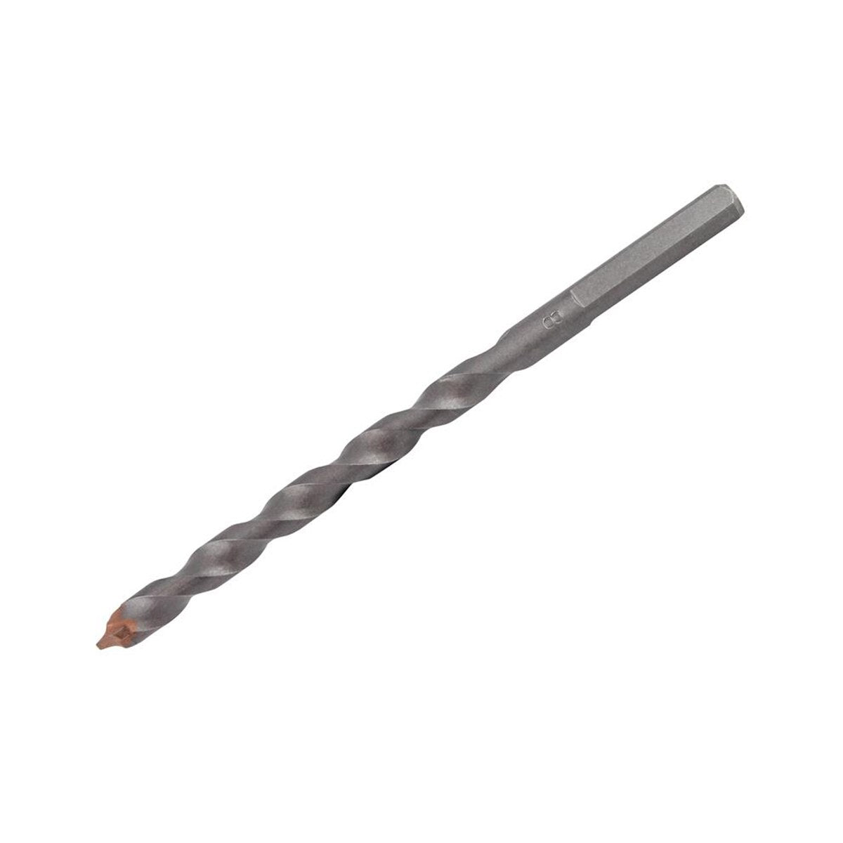 Faithfull Tile Max Porcelain Drill Bit 8 x 120mm - FAITM8120 - Image 1