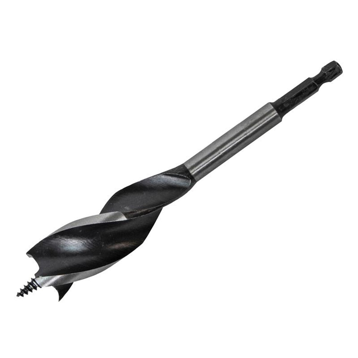 Faithfull Tri-Point Speed Auger Bit 28mm - FAITPA28 - Image 1