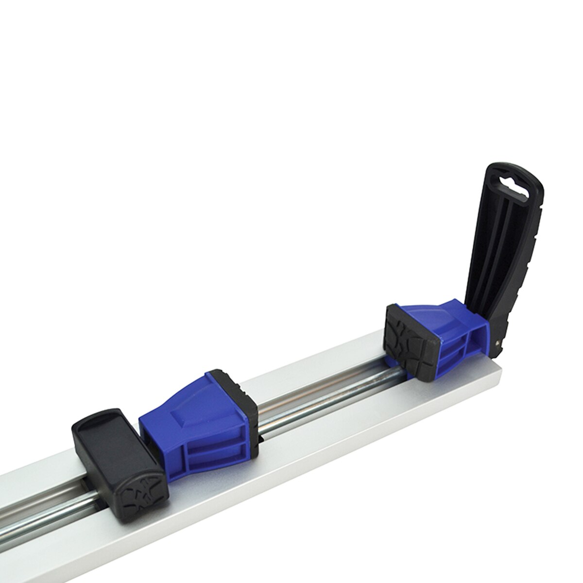 Faithfull Aluminium Wide Track Cutting Guide 900mm (36in) - FAIWTCG36 - Image 2