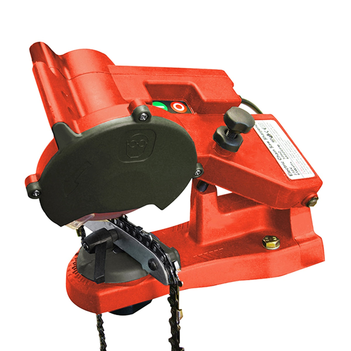 Faithfull Electric Chainsaw Sharpener 85W 230V - FPPCHAINSS - Image 1