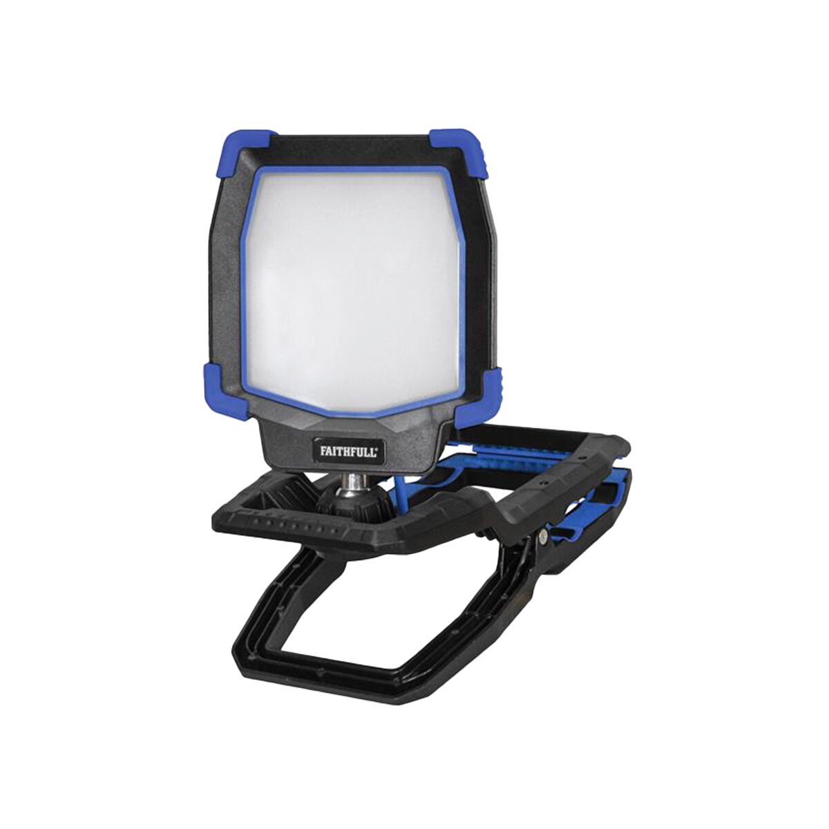 Faithfull LED Clip Light 40W 240V - FPPCLIP40W - Image 1