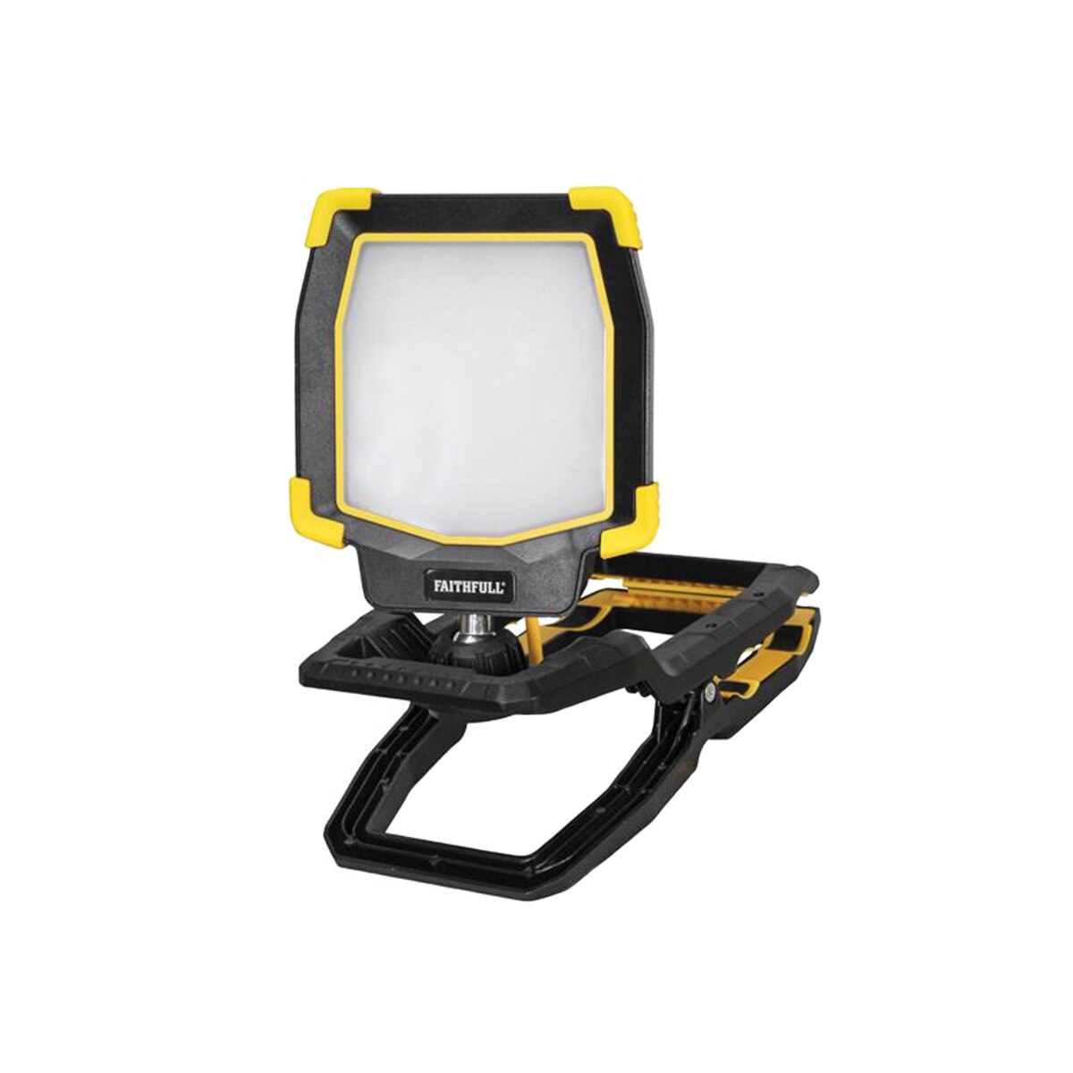 Faithfull LED Clip Light 40W 110V - FPPCLIP40WL - Image 1