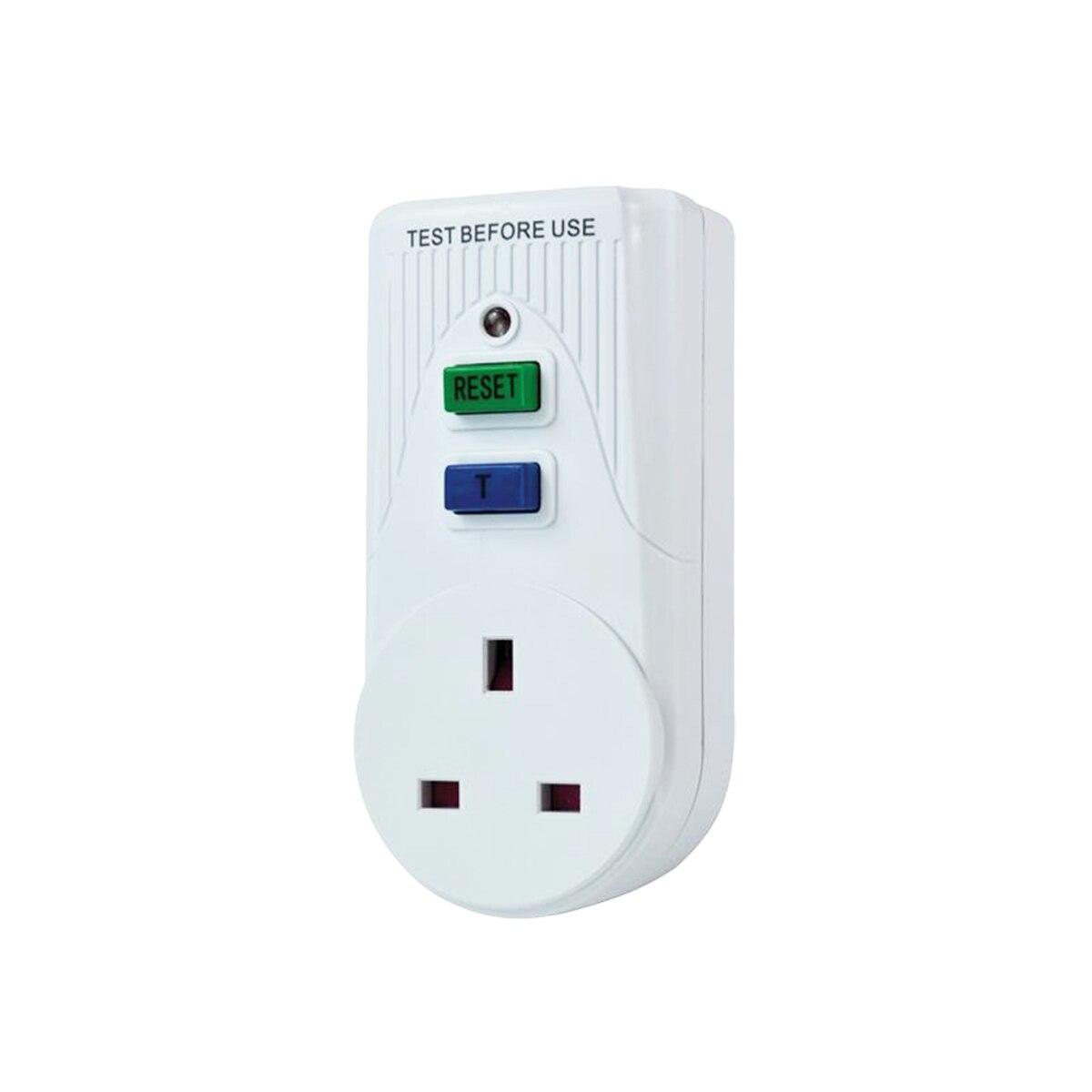 Faithfull RCD Adaptor (Circuit Breaker) - FPPRCD - Image 1