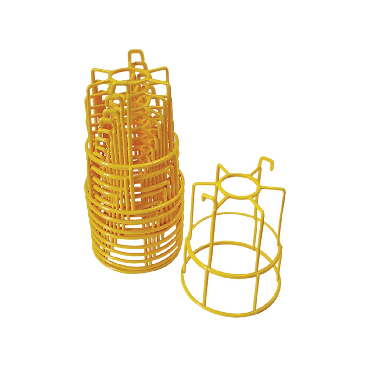 Faithfull Festoon Lights Low Energy 10 LED Bulbs 110V 22m - FPPSLFESTLED - Image 2