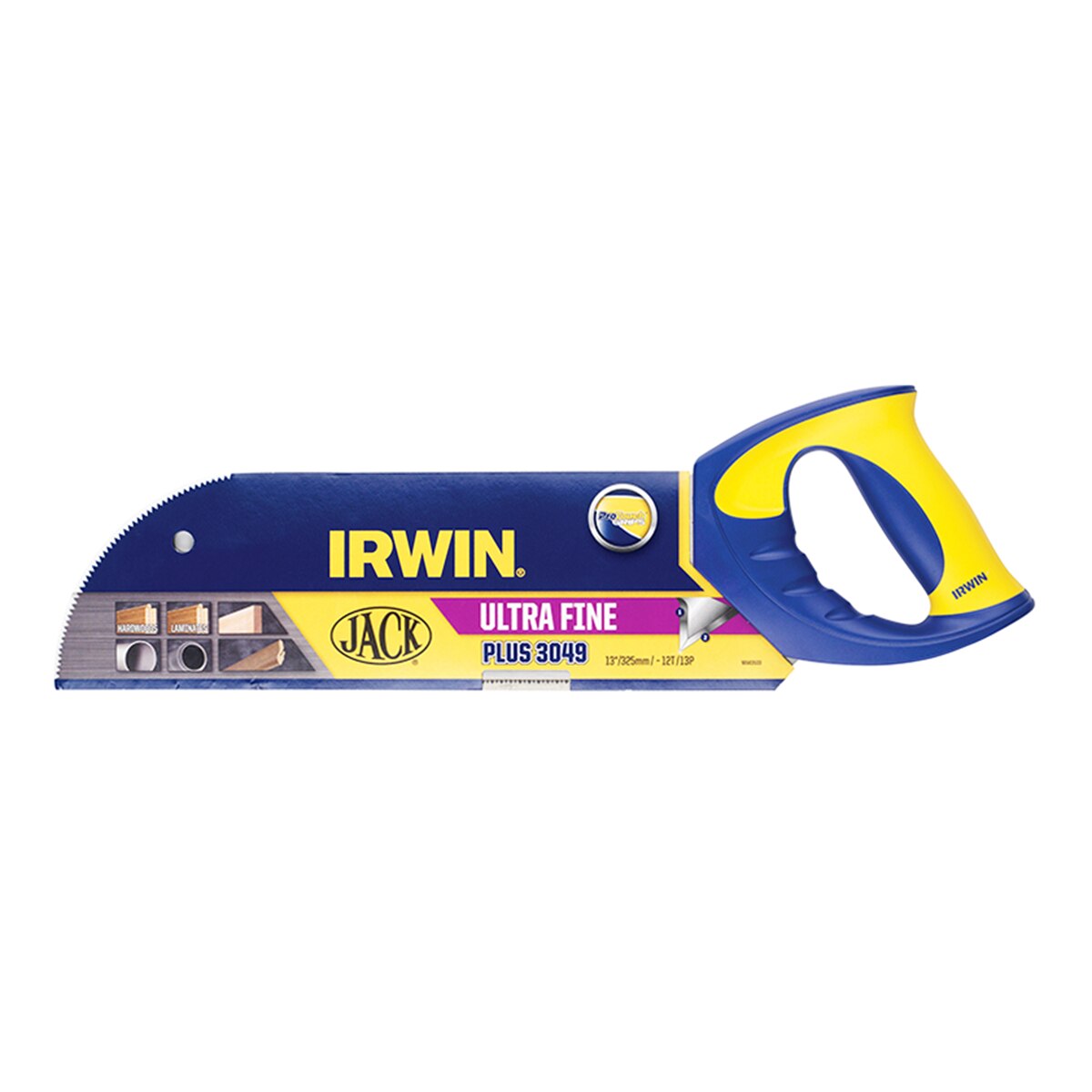 IRWIN Xpert Floorboard/Veneer Saw 325mm (13in) 12 TPI - JAK10503533 - Image 3