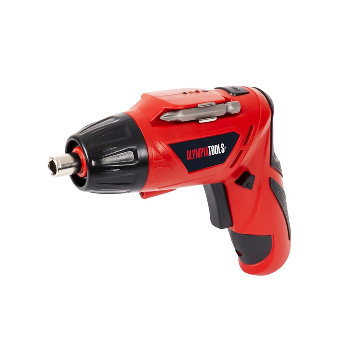 Olympia Cordless Screwdriver 3.6V - OLPSD36LI - Image 1
