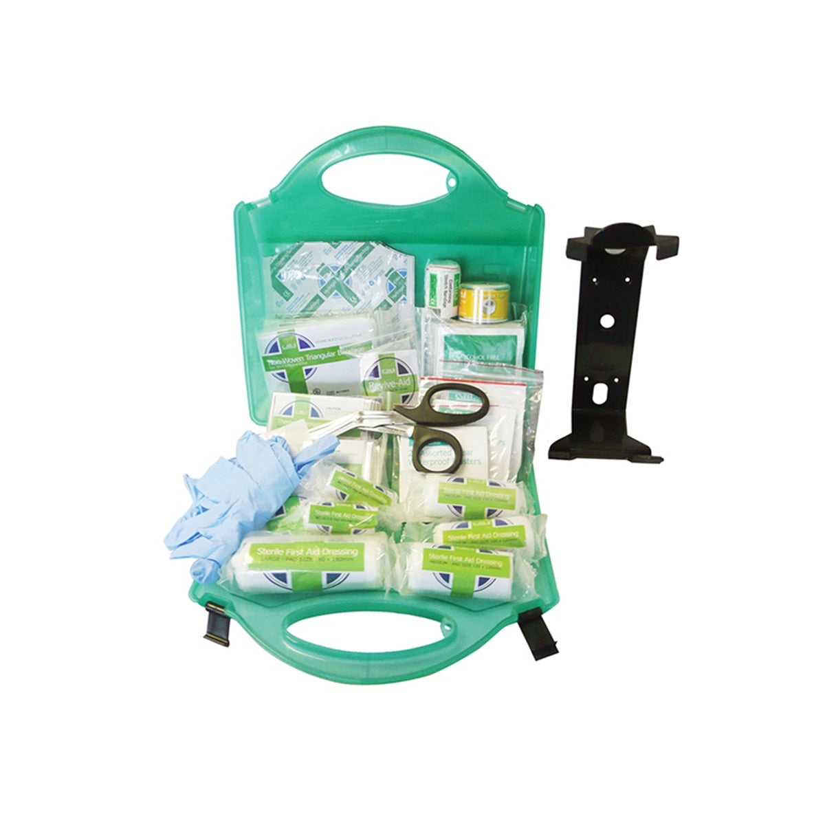 Scan First Aid Kit 1-100 Persons BS Approved - SCAFAK1100BS - Image 1
