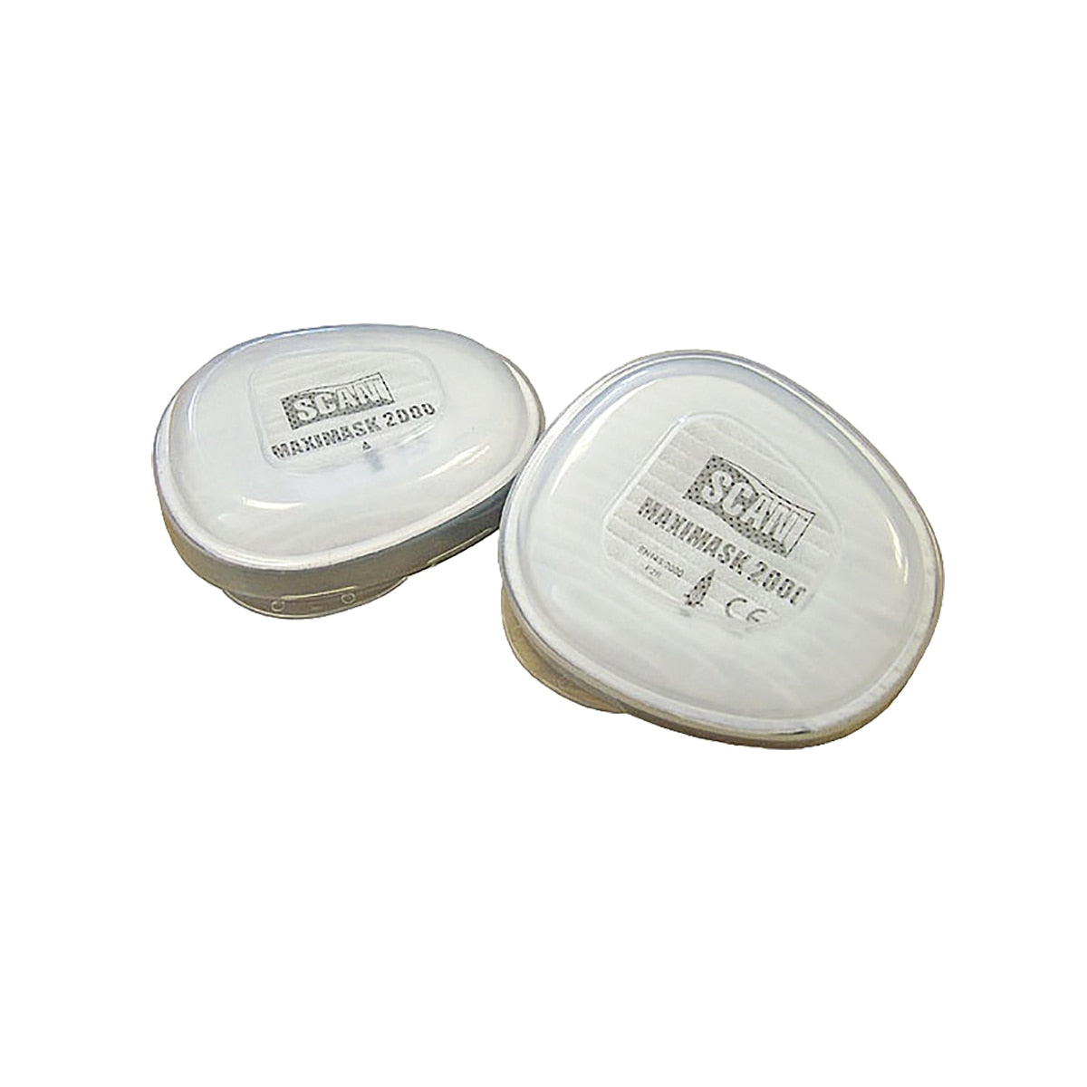 Scan Twin Filter Replacement Cartridge P2 (Pack of 2) - SCAPPECARTP2 - Image 1