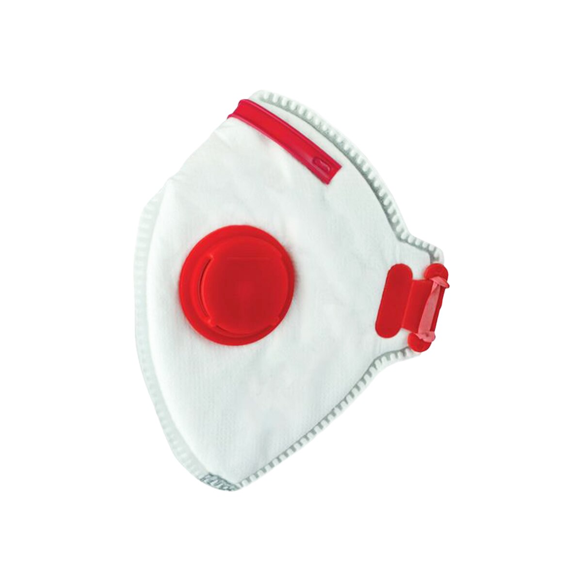 Scan Fold Flat Disposable Valved Disposable Mask FFP3 Protection (Pack 3) - SCAPPEP3FFV - Image 1