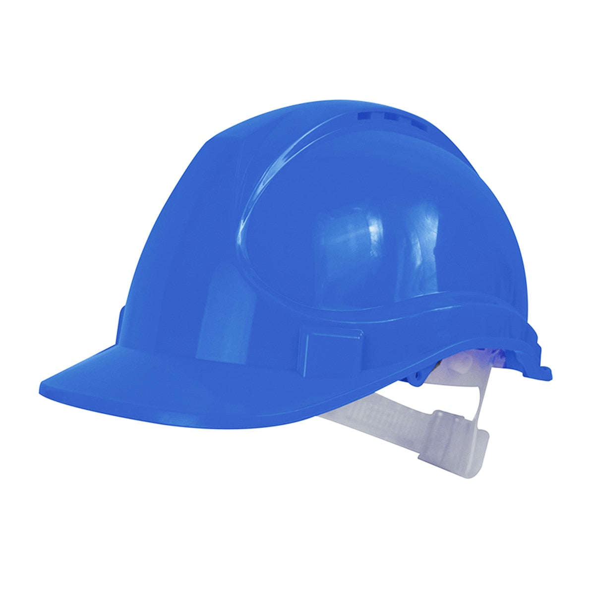 Scan Safety Helmet - Blue - SCAPPESHB - Image 1