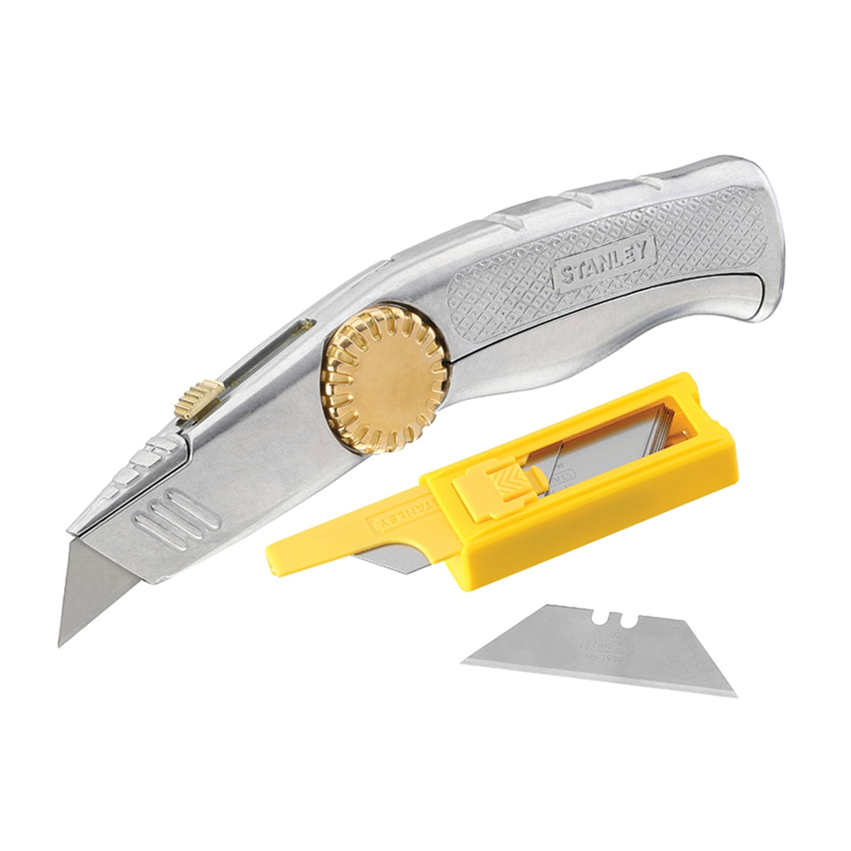 Stanley FatMax Retractable Knife - STA010819 - Image 1