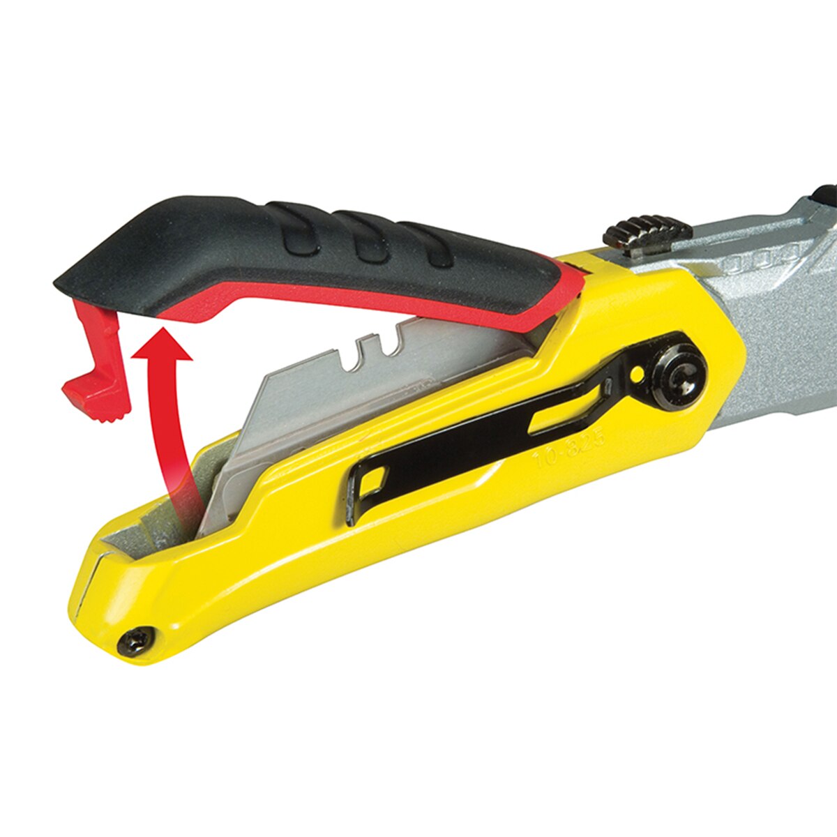 Stanley FatMax Retractable Folding Knife - STA010825 - Image 5