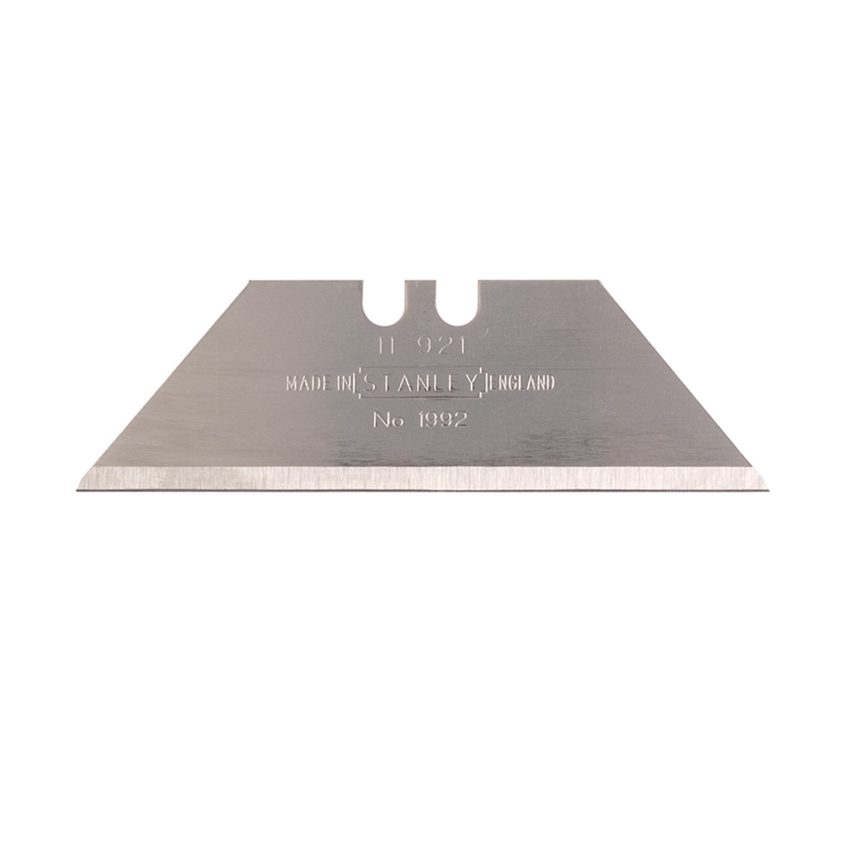 Stanley 1992B Knife Blades Heavy-Duty (Pack 5) - STA011921 - Image 1