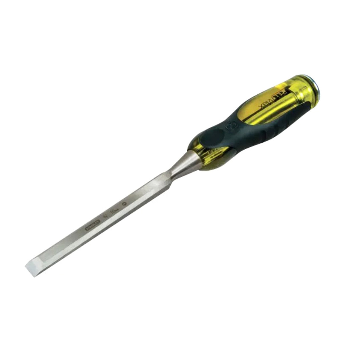 Stanley FatMax Bevel Edge Chisel with Thru Tang 6mm (1/4in) - STA016251 - Image 1