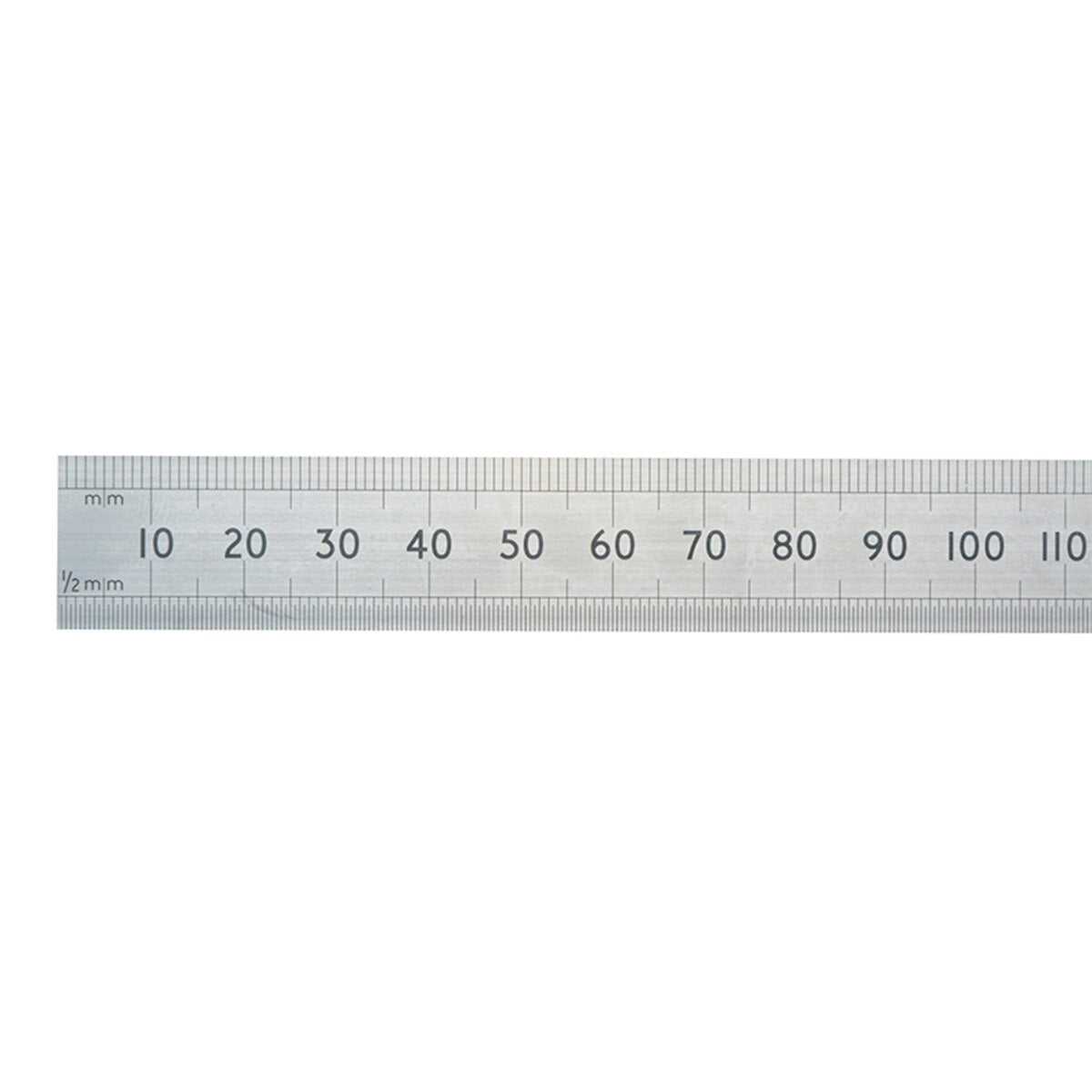 Stanley 64R Rustless Rule 150mm / 6in - STA035400 - Image 2