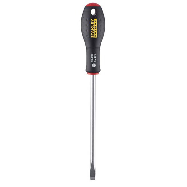 Stanley FatMax Screwdriver Flared Tip 8.0 x 175mm - STA065138 - Image 1